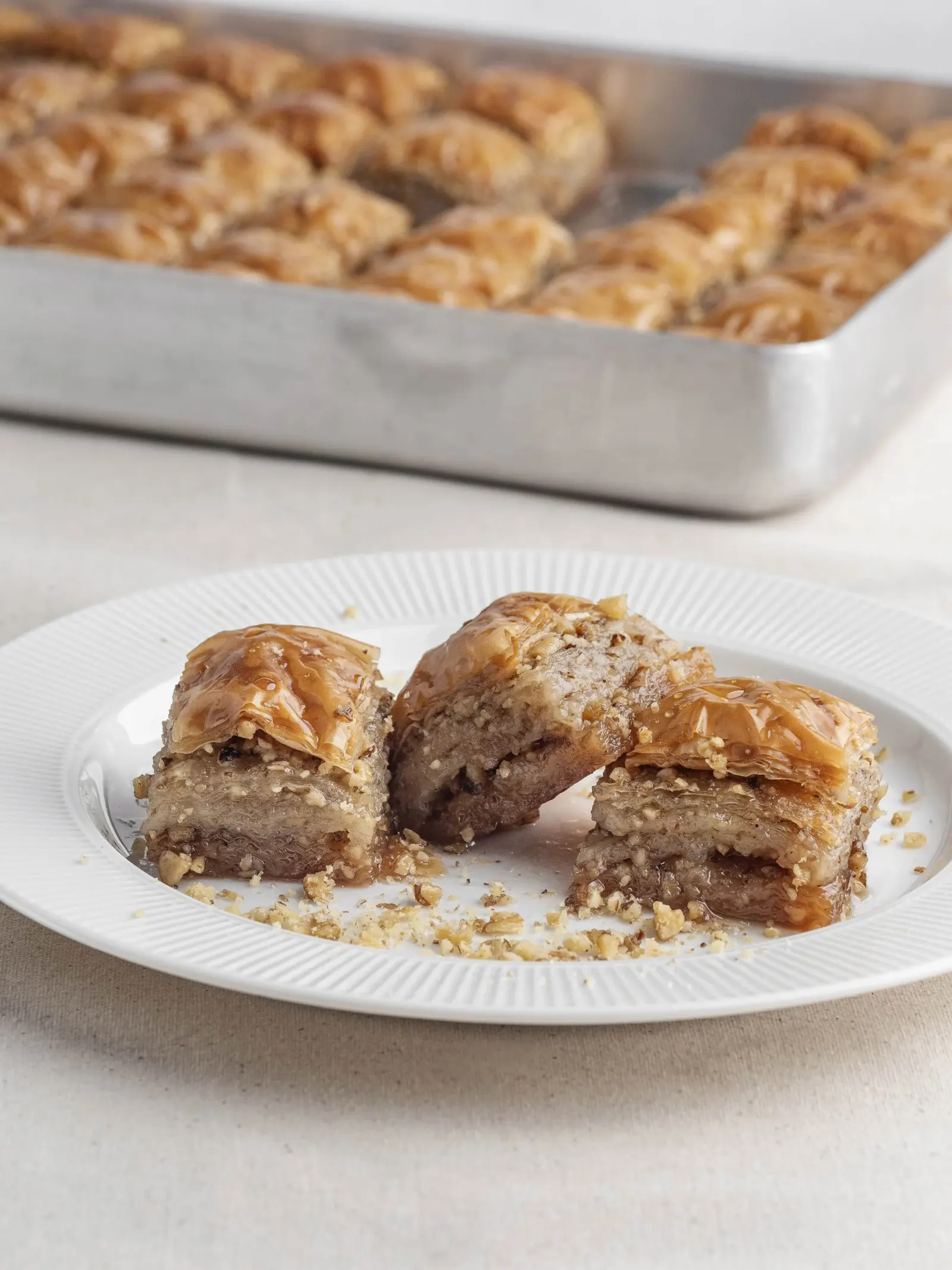 Saytad Walnut Home-Style Baklava