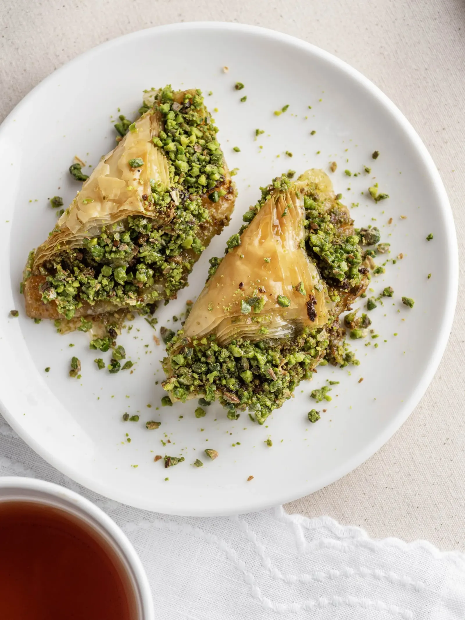 Mükemmel Baklava Yapmanın Sanatı: 400 Yıllık Bir Zanaatın İzinde