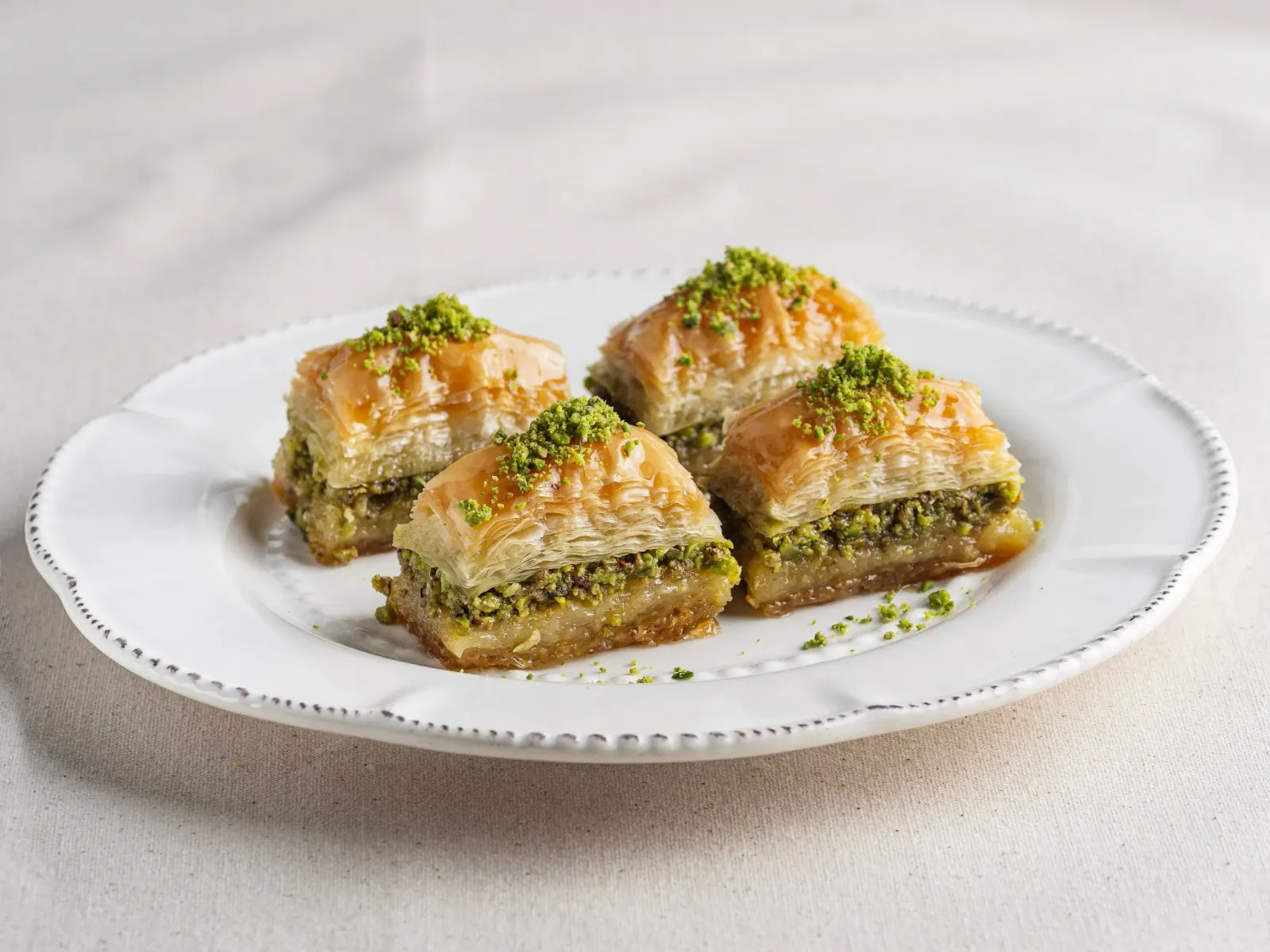 Traditional Baklava