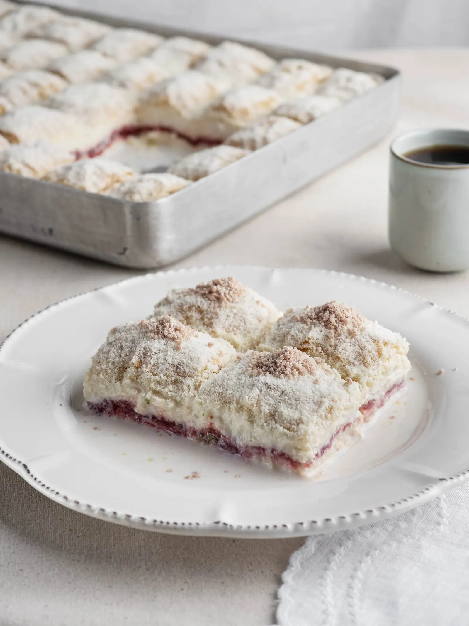 Saytad Redberry Cold Baklava