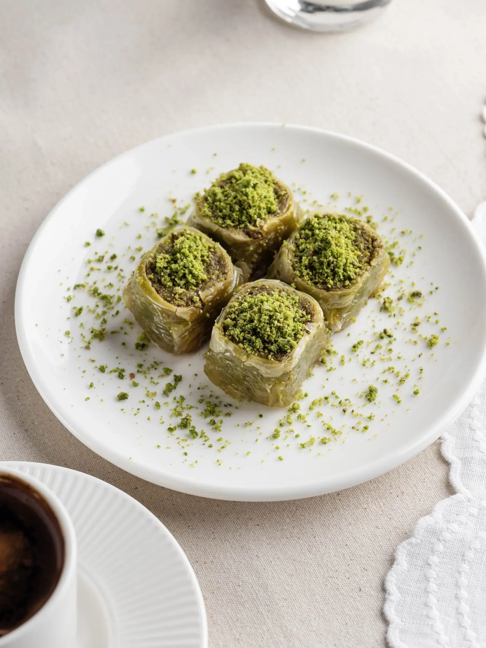 Saytad Saray Sarma — Ekstra Fıstıklı